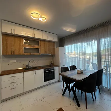 The Horizon Apartamento Néa Péramos