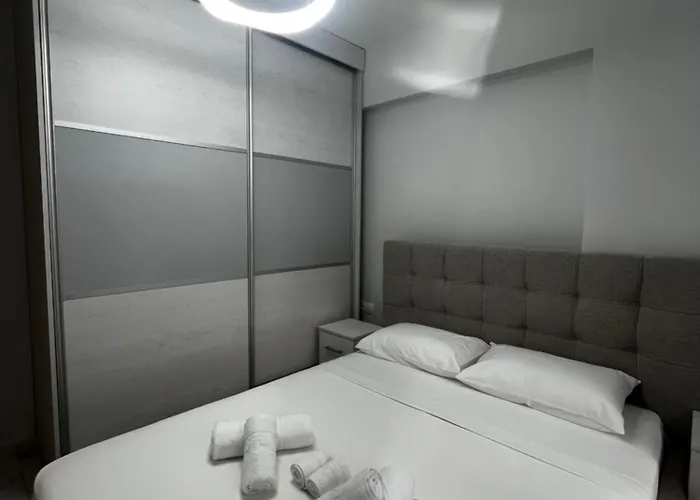 Apartamento The Horizon Néa Péramos