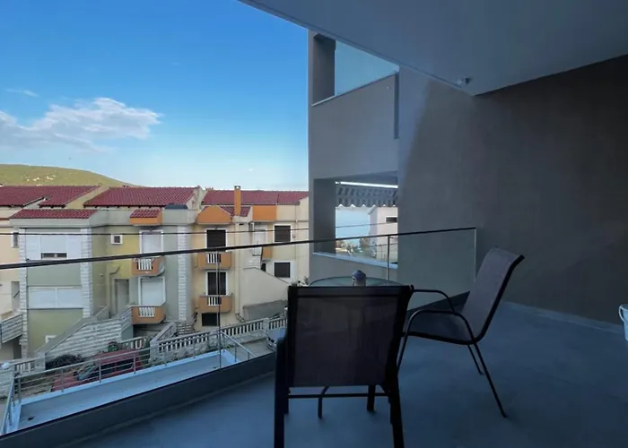 Apartamento The Horizon *