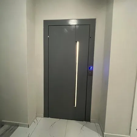 Апартаменты The Horizon *