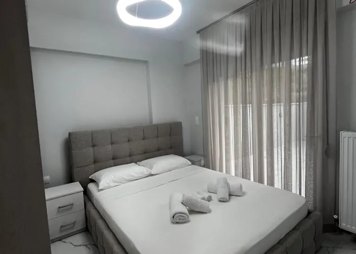 Apartament The Horizon Néa Péramos