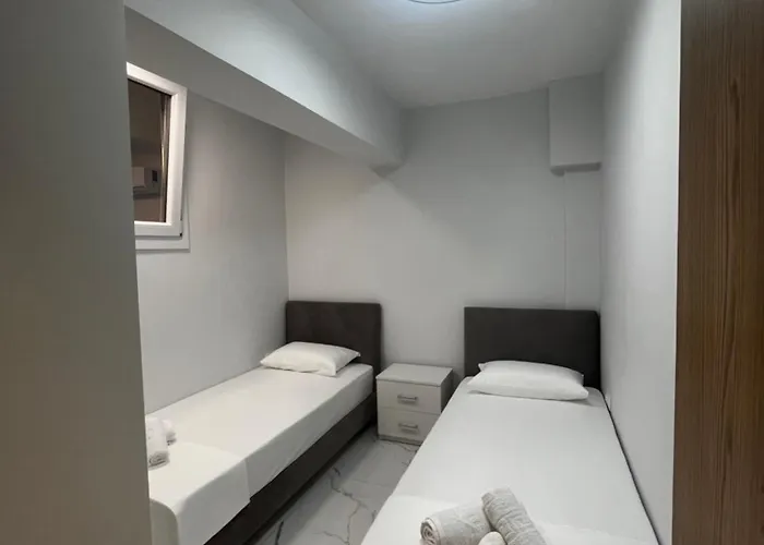 The Horizon Apartament *