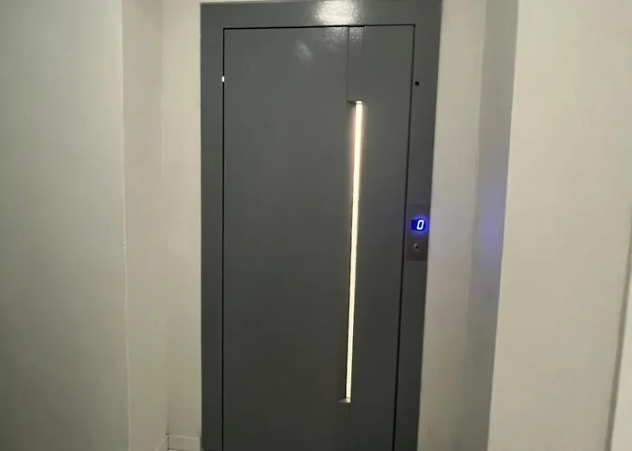 Apartament The Horizon *